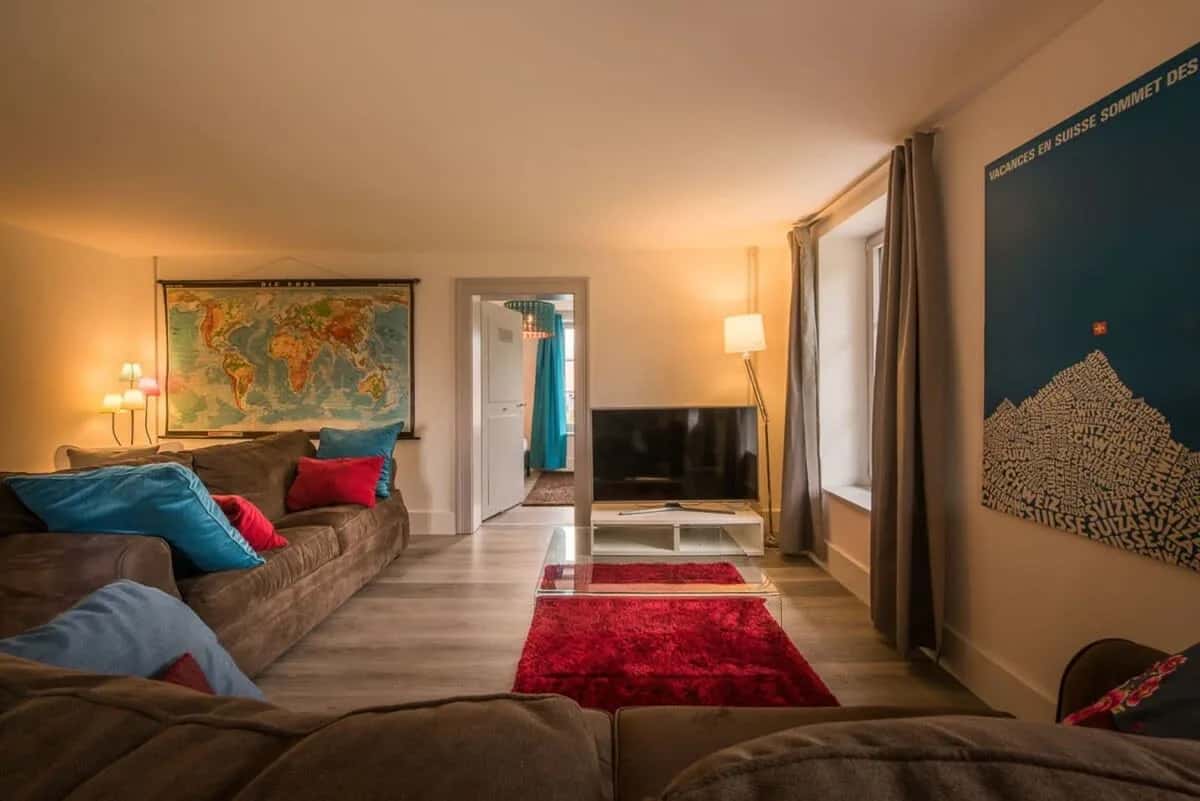 Great Penthouse with stunning views - Spa and Gym