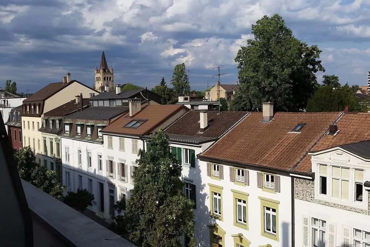 Ideally located Cozy Studio in Basel City Center