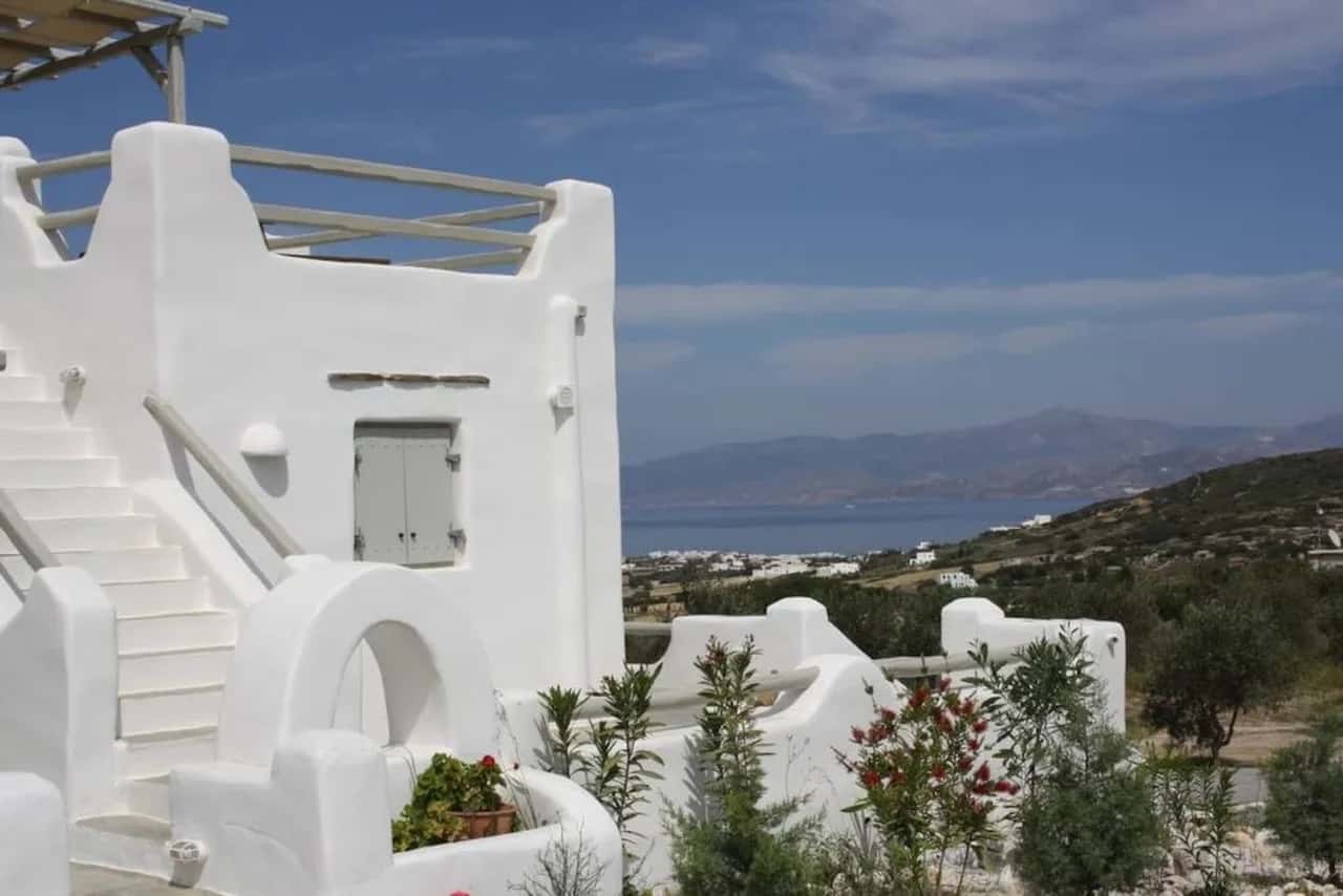 Lovely Studio with Stunning Views to the Valley