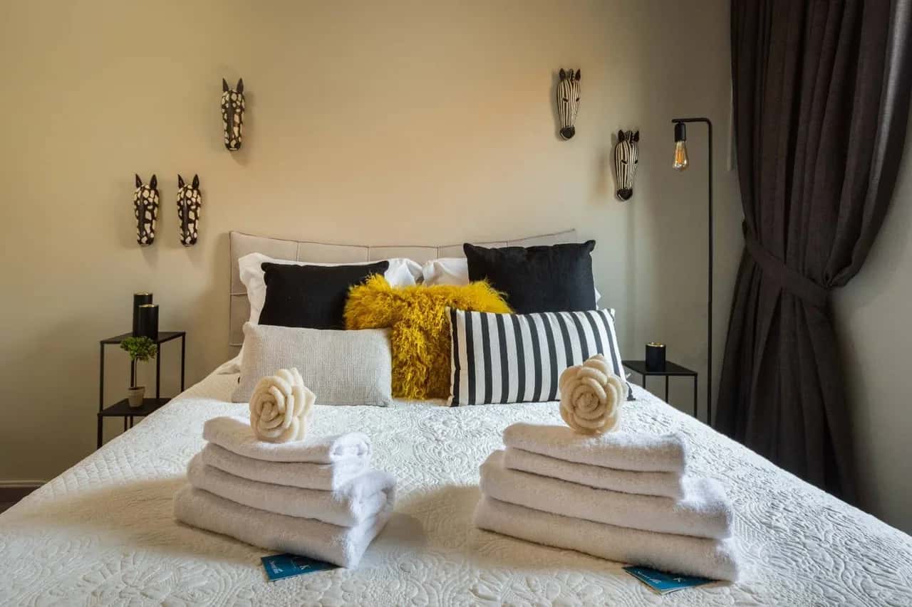 Most luxurious  5BR with pool next to the Mamilla
