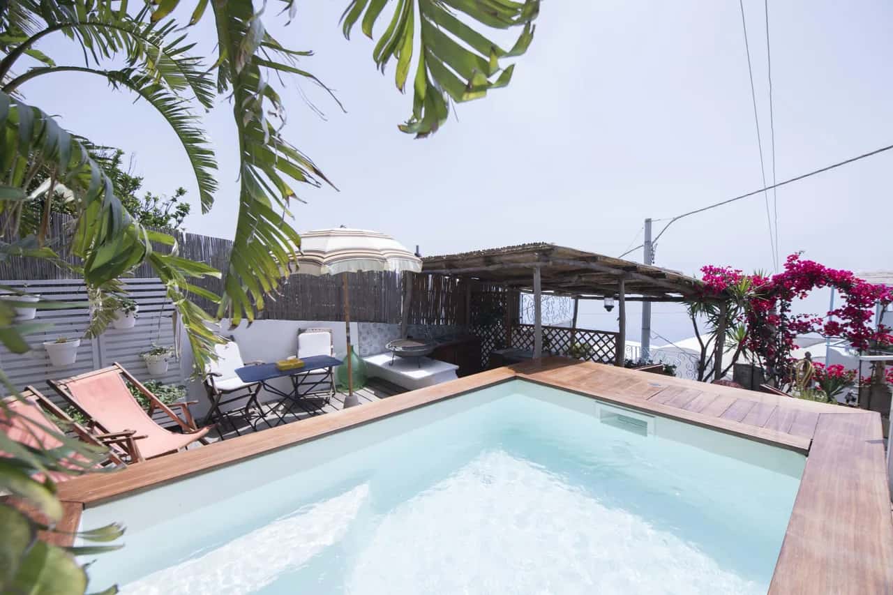 Magical Place Villa With Amalfi Coast View