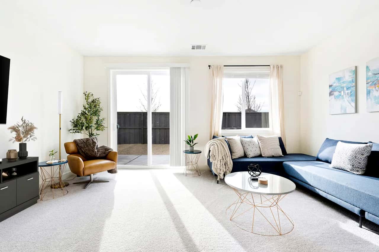 Sparks 4BR Family Home · Yard, Patio & BBQ