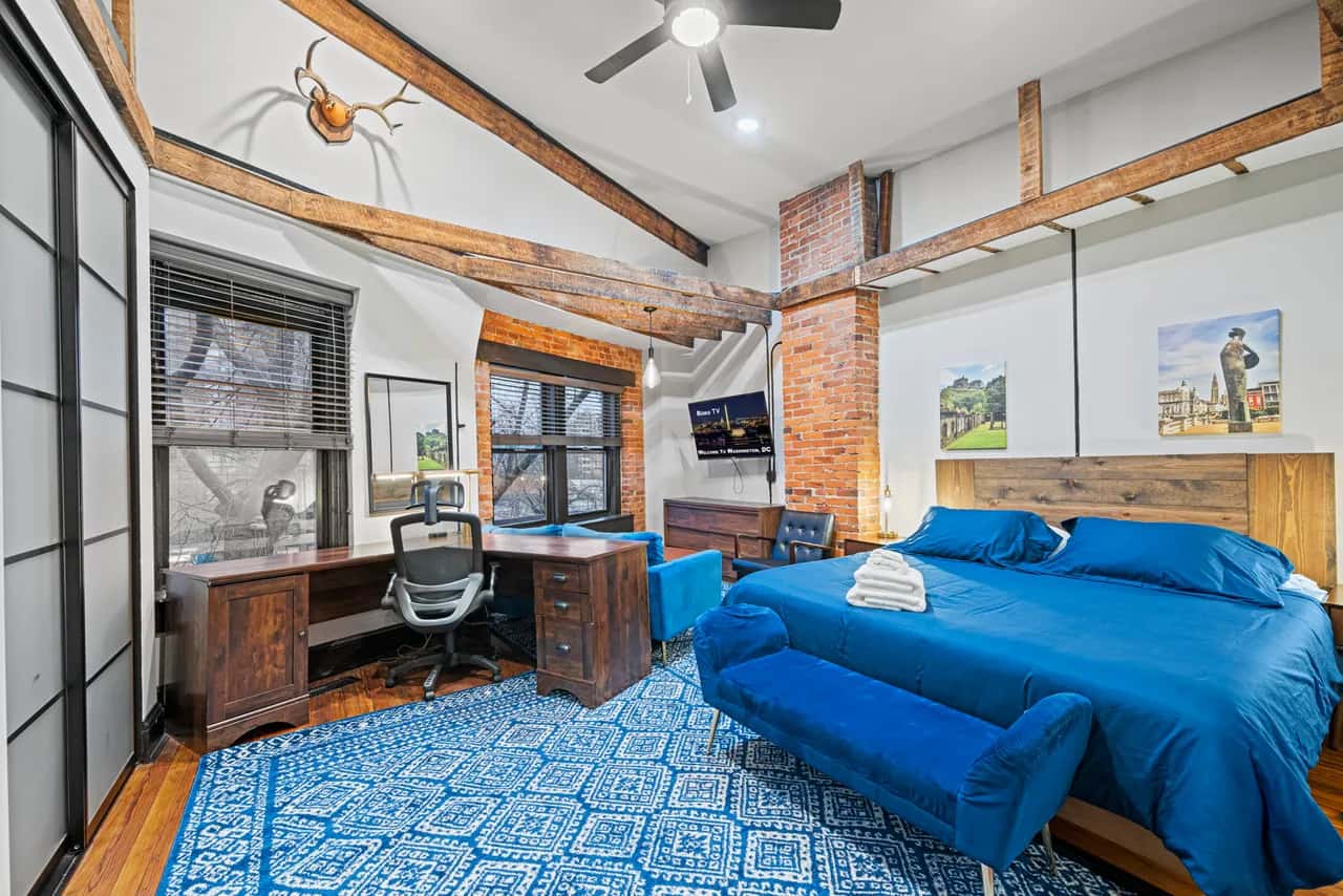 Charming Historic Rowhouse in Washington DC