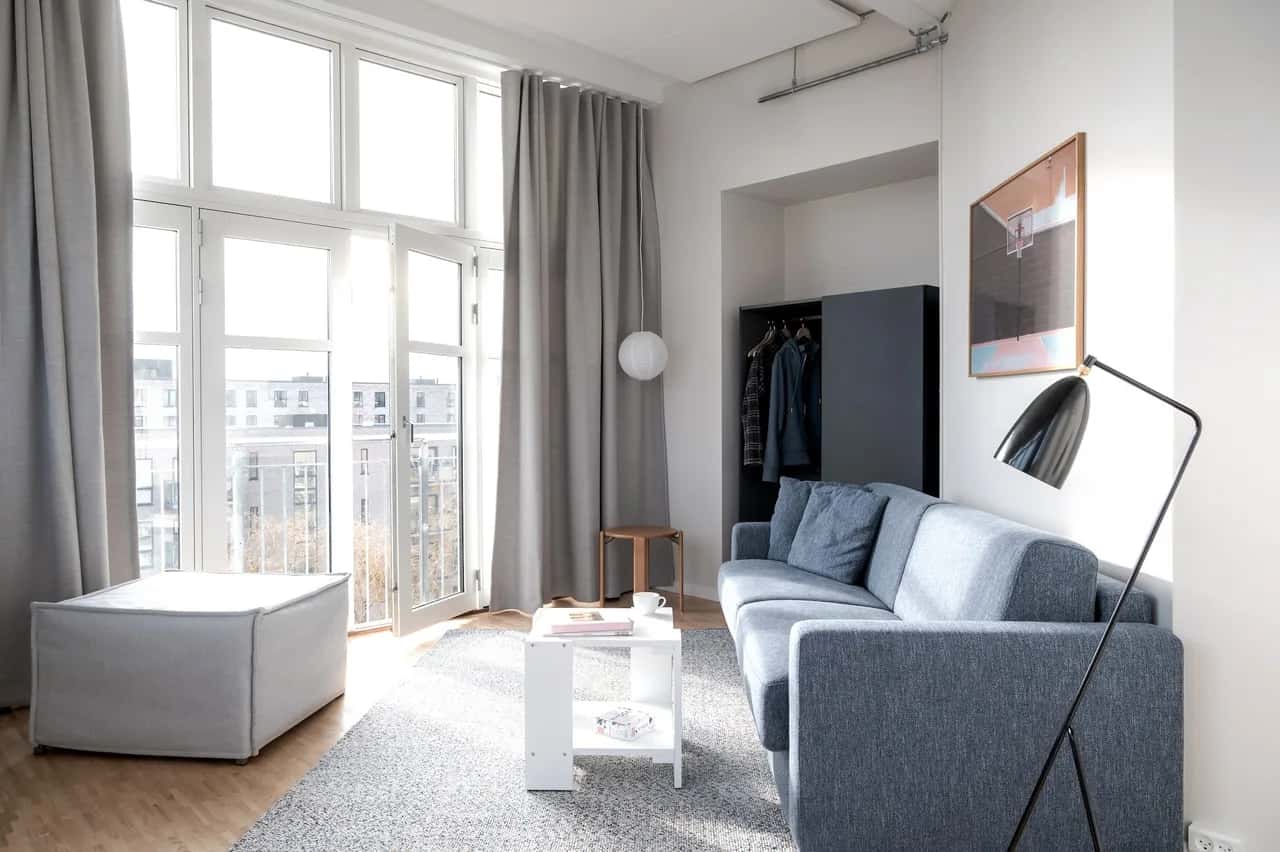 South Studios 2BR with seaview by Daniel & Jacob's