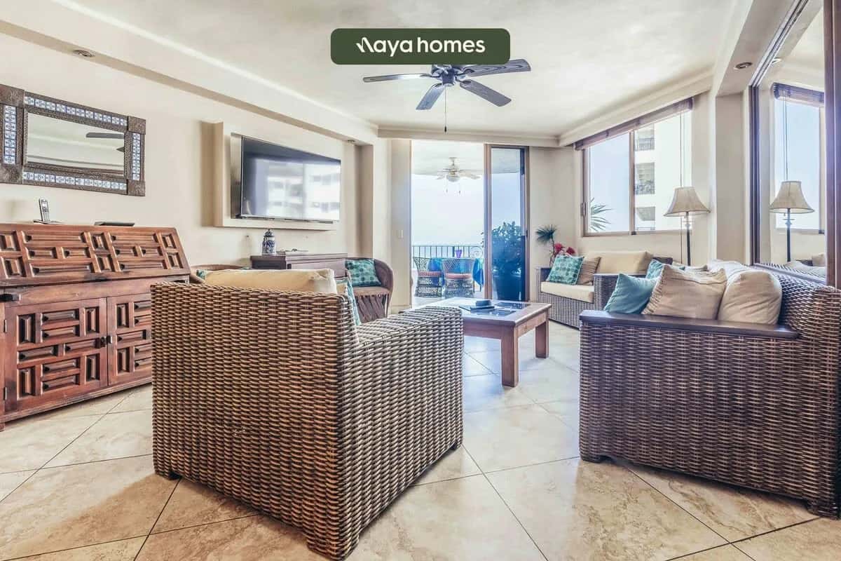 Ocean view 2Br Condo-Balcony-Beach-Pool - 805