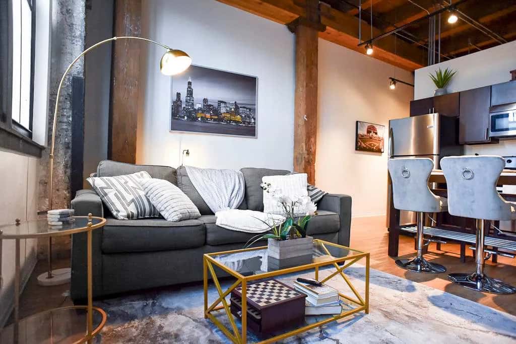 Luxéry Stay "Chicago" Downtown/McCormick/Wintrust Area