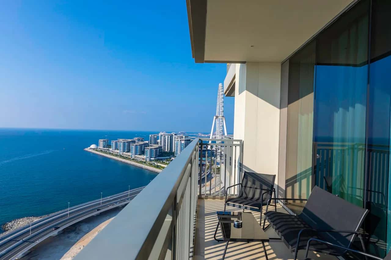 High Luxury Apartment Near Dubai Marina