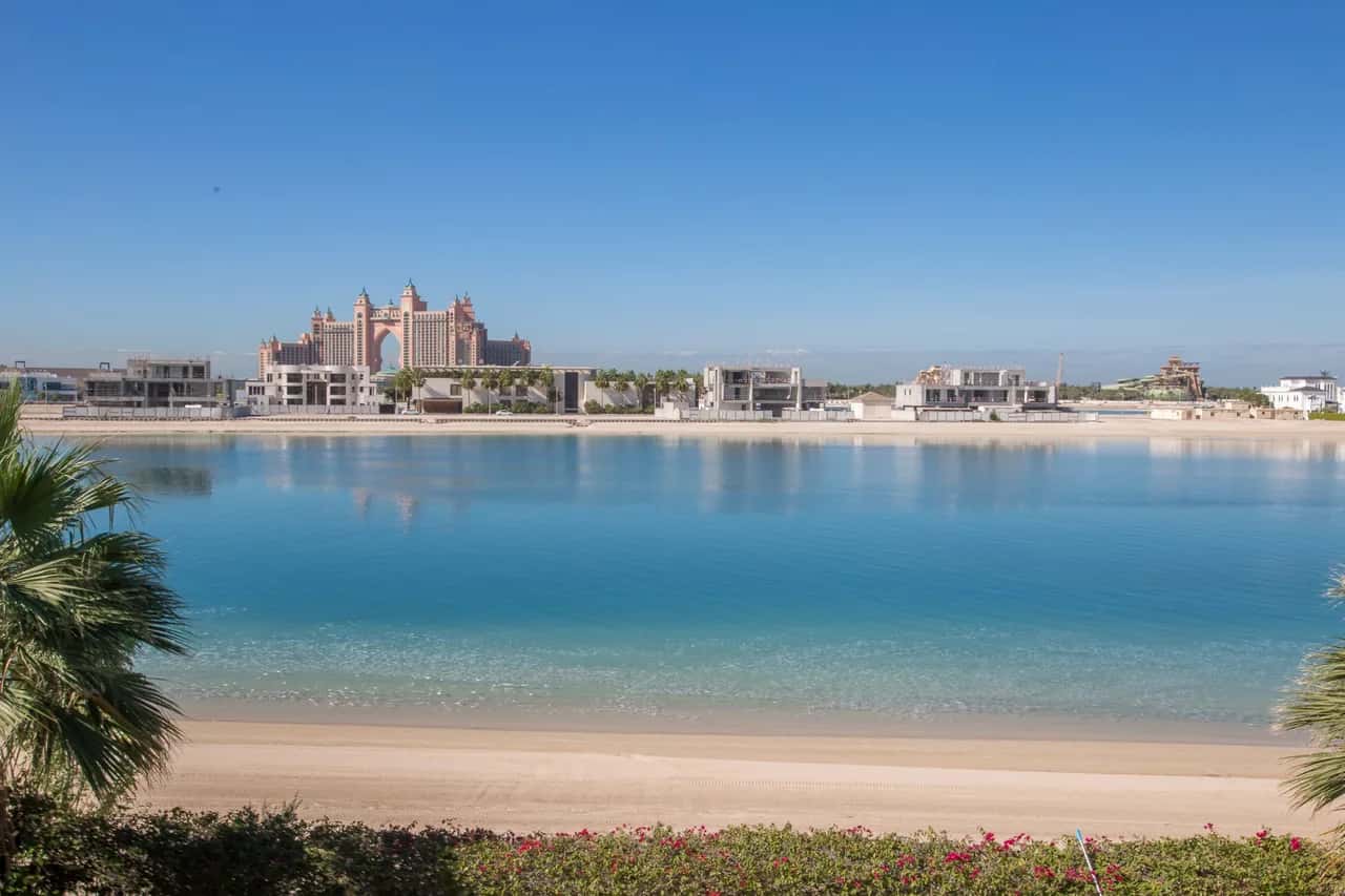 Prvt Pool & Beach! in Luxury Palm Jumeirah Villa