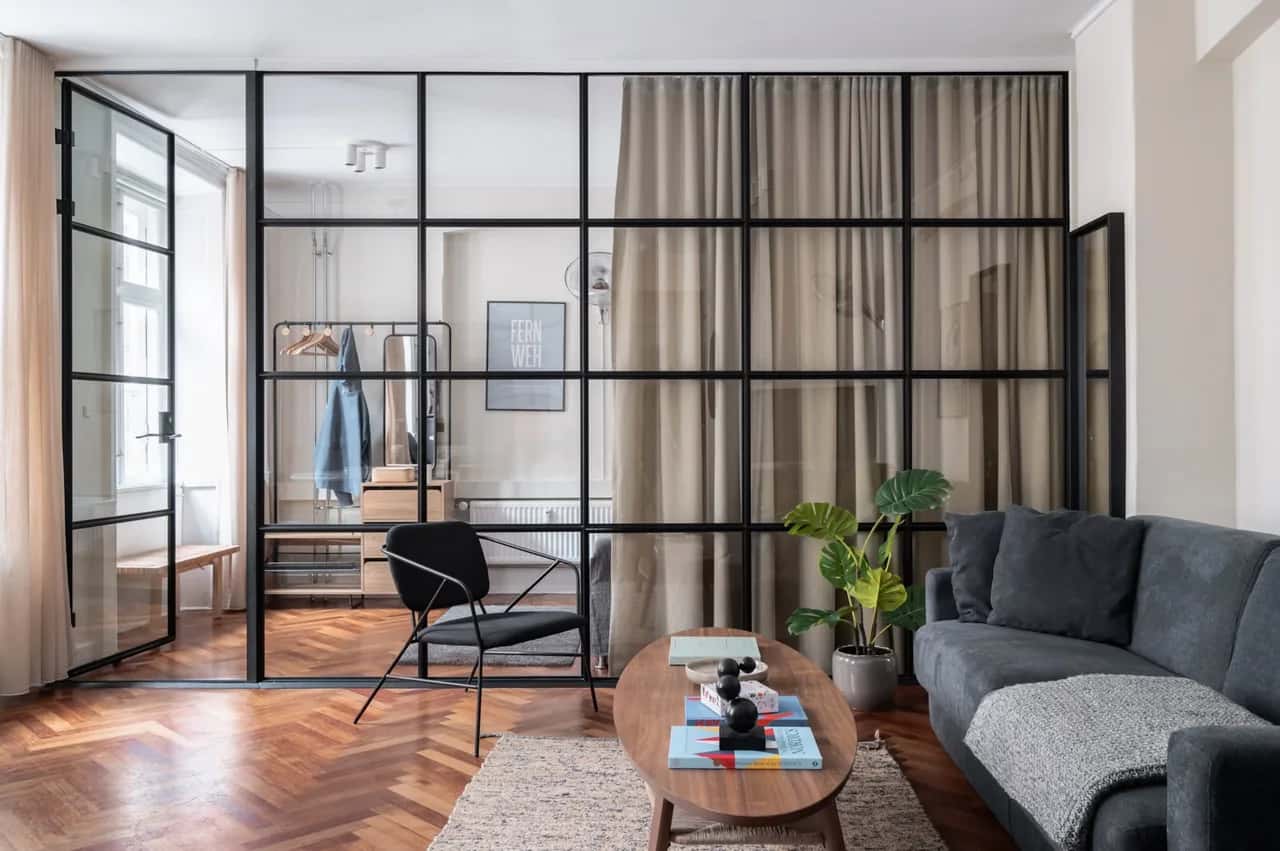 The Brewer apartments by Daniel&Jacob's
