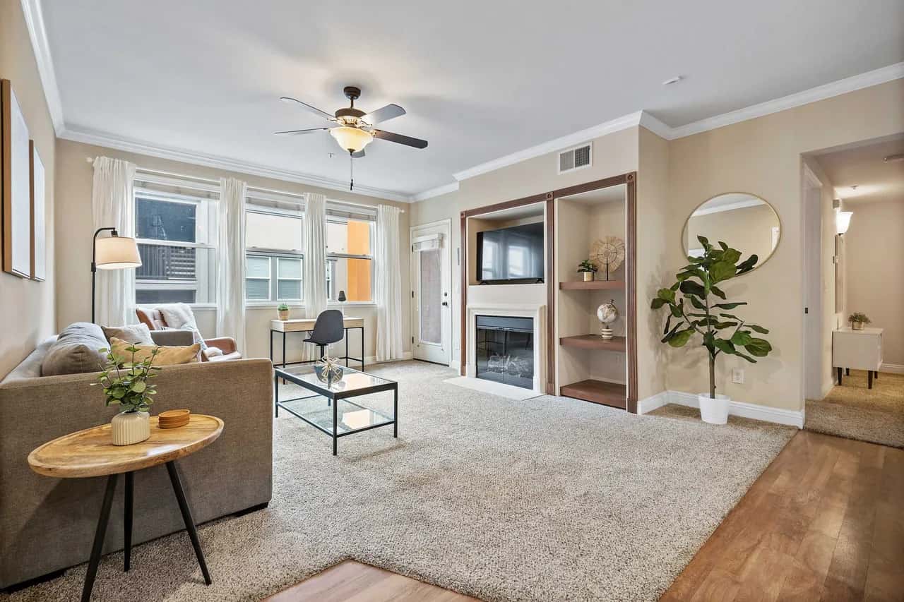 South Reno 2BR | Piscina, Gimnasio, Escritorio y Wi-Fi Rápido