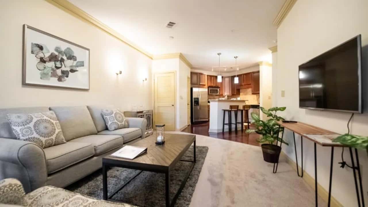 FURNISHED 1BR SANCTUARY W/ RESORT PERKS IN CARY