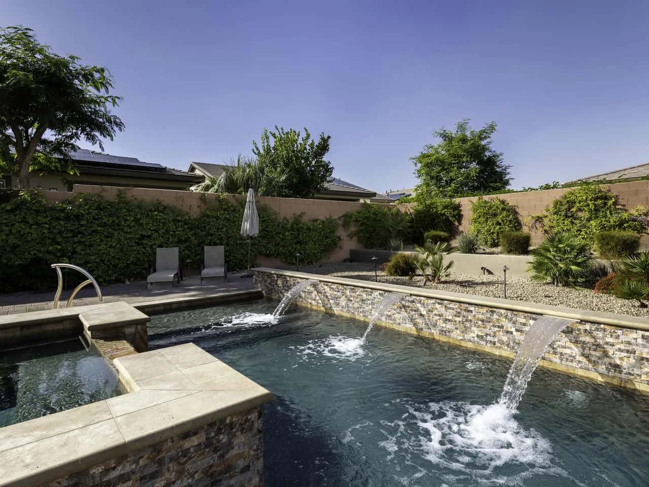 Pet-Friendly Oasis with Private Pool Indio