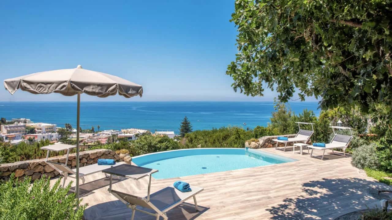 Sophisticated Stay in Ischia Island