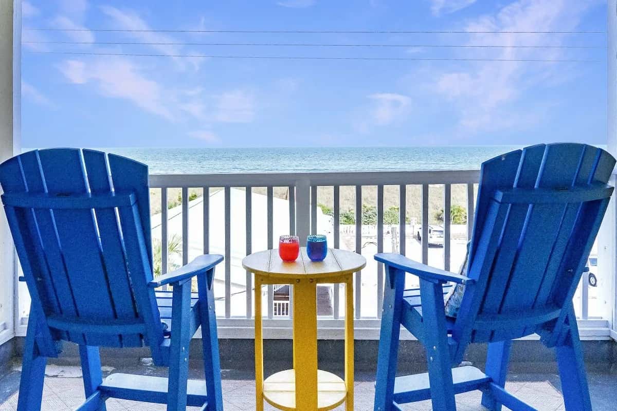 Beach Harbour 38 - The Carolina Beach Boardwalk