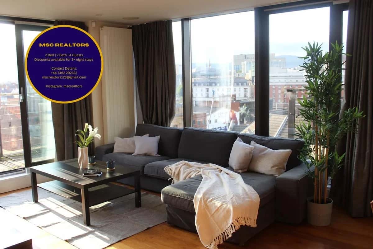 Custom House Square Penthouse