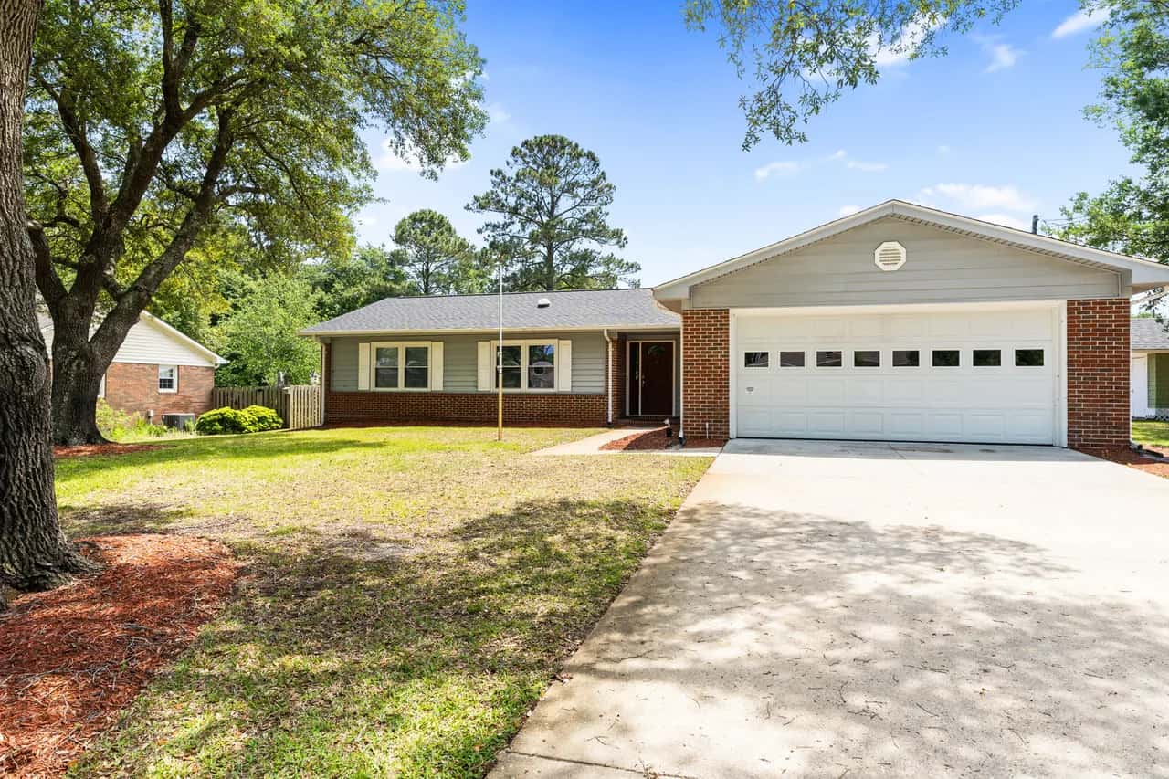 Beach & Downtown Family Fun Wilmington Stay Villa