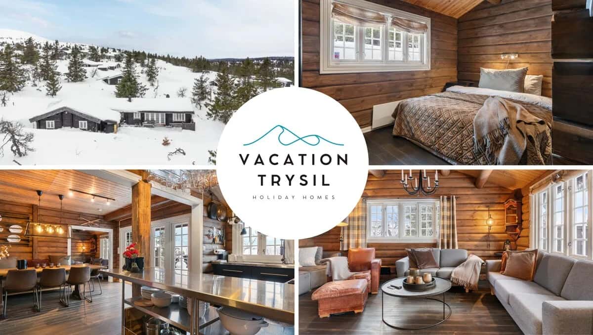 Fagerasen 636 - Jacuzzi, ski out, 8 pax