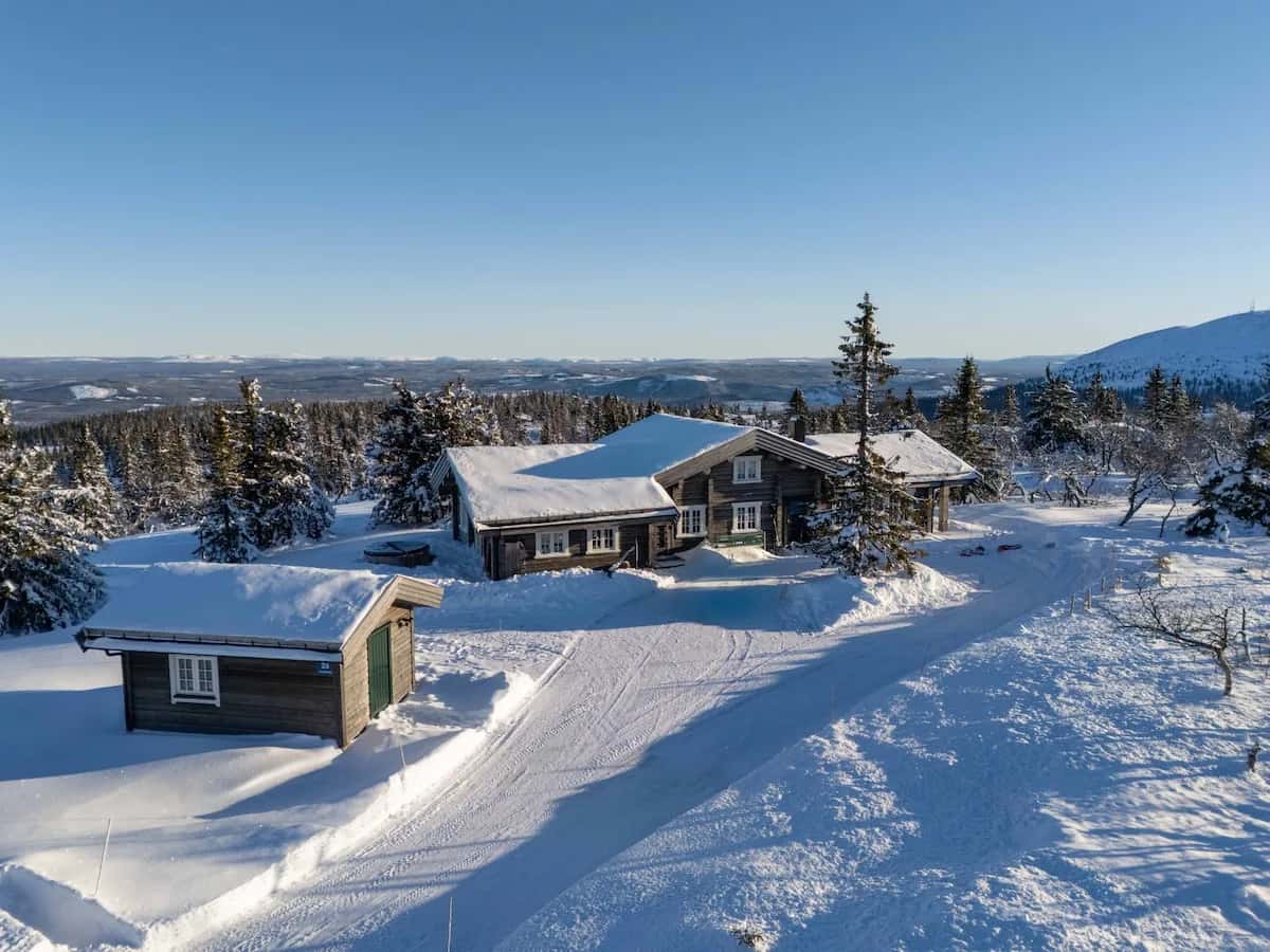 Fagerasen 25 by Vacation Trysil
