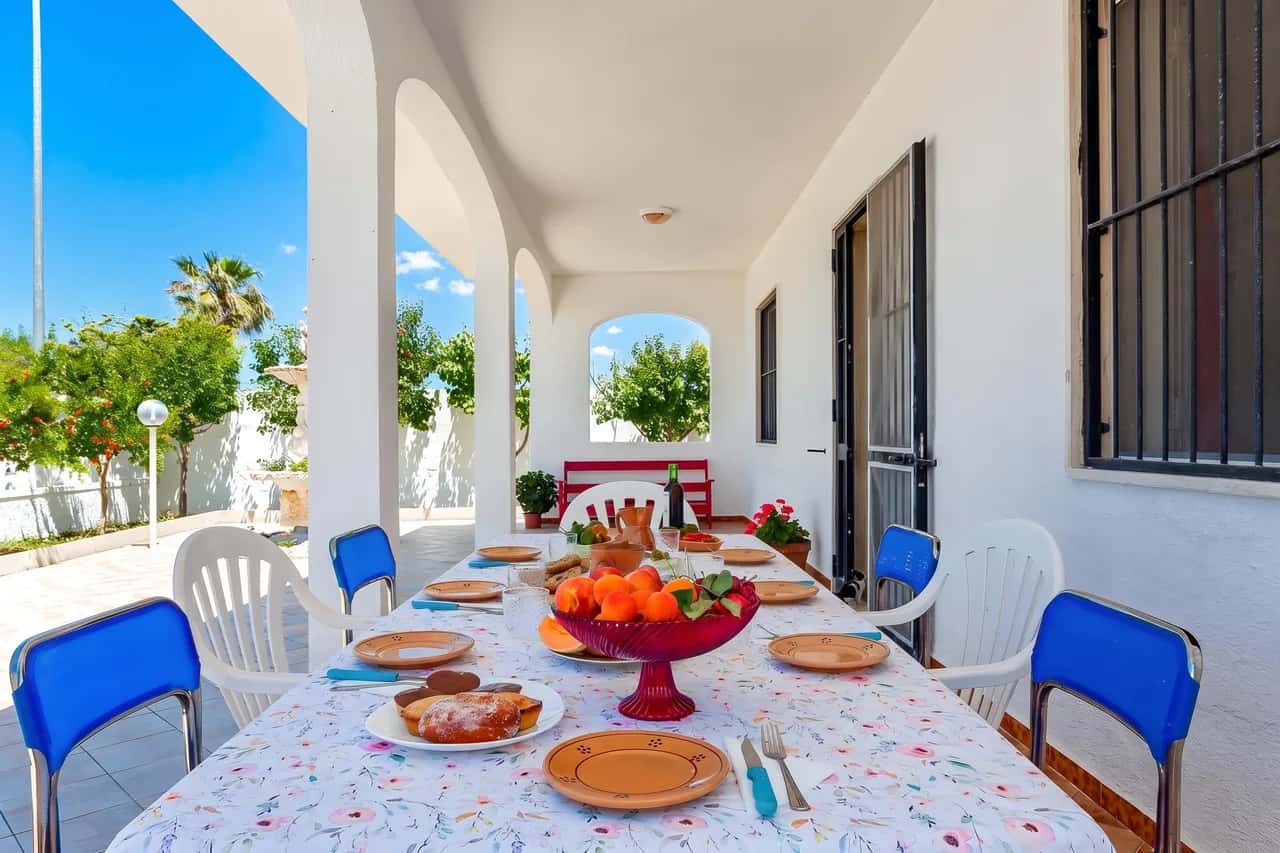 Casa Spiaggiabella - Coastal Home Near The Sea