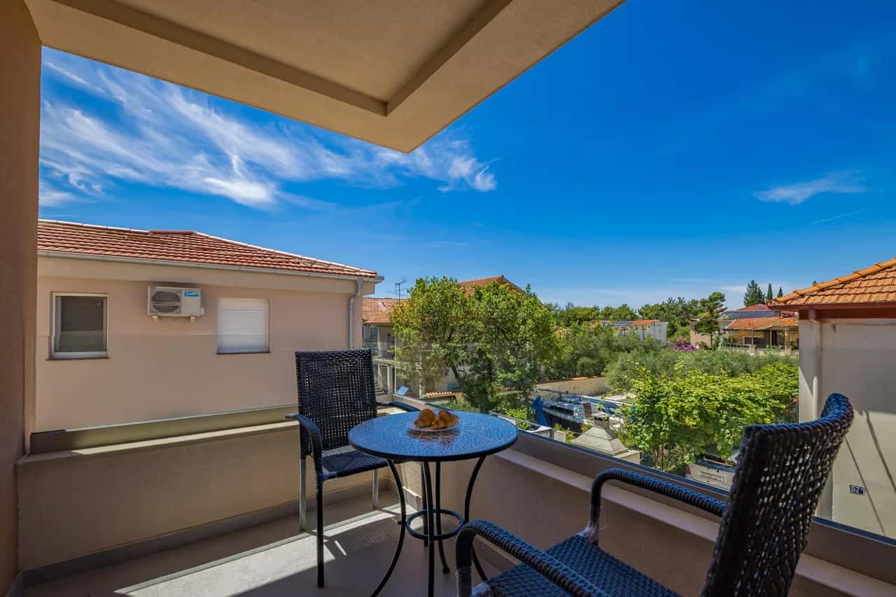 Zadar Family Residence 2 /w Balcony