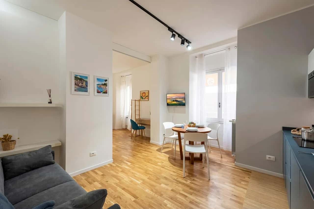 Maison Columbus in the Heart of Genova