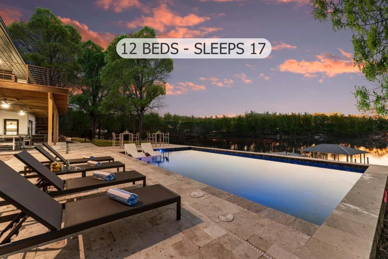 Salience Path w/Heated Pool & Game Room