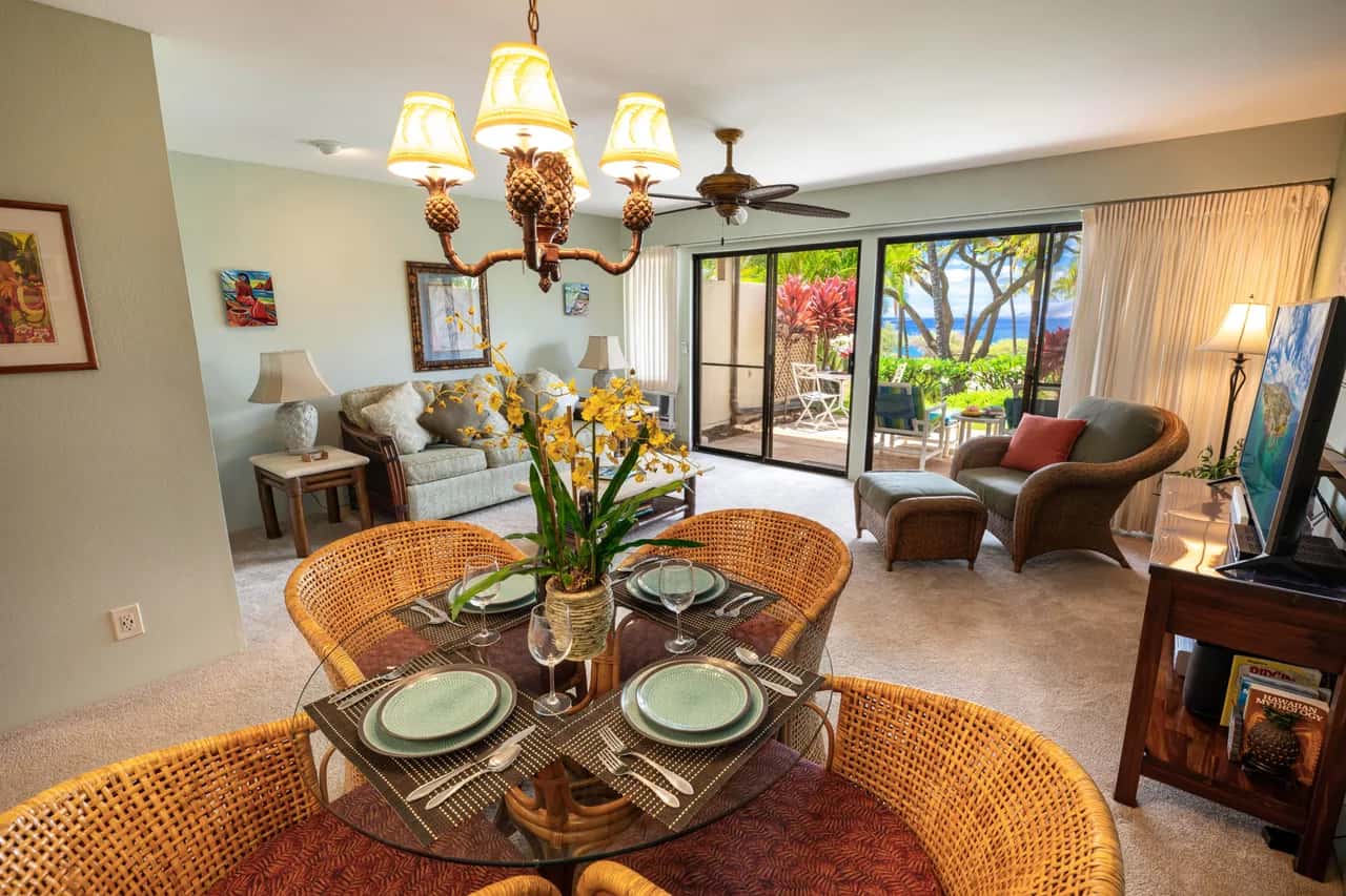 Maui Kamaole A110
