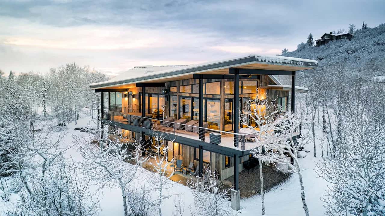 Chalet Cascada