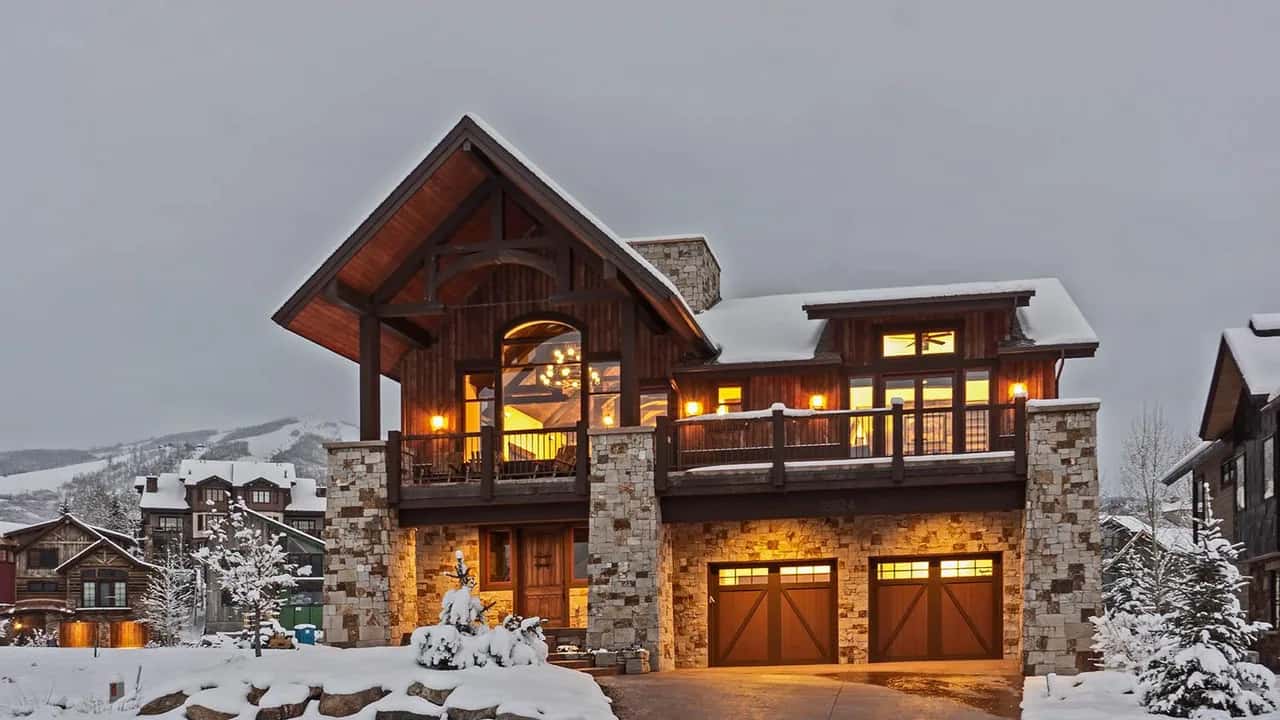Appaloosa Mountain Lodge