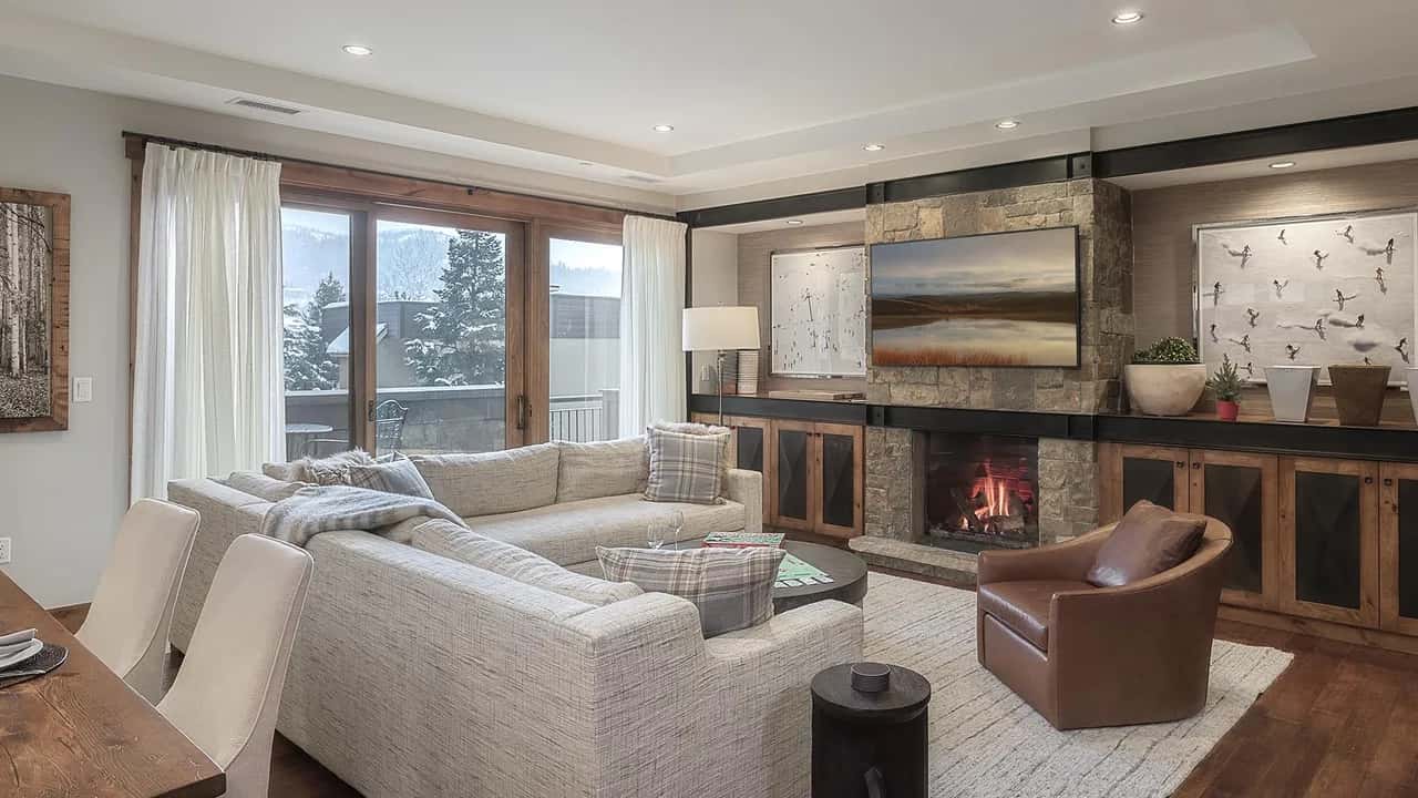 One Steamboat Place #306: Three Forks Mountain 1 Bedroom