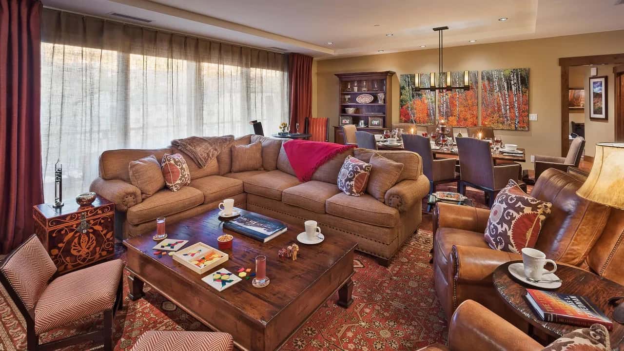 One Steamboat Place #417: Hahns Peak 2 Bedroom