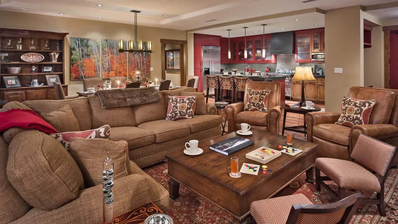 One Steamboat Place #417: Hahns Peak 3 Bedroom