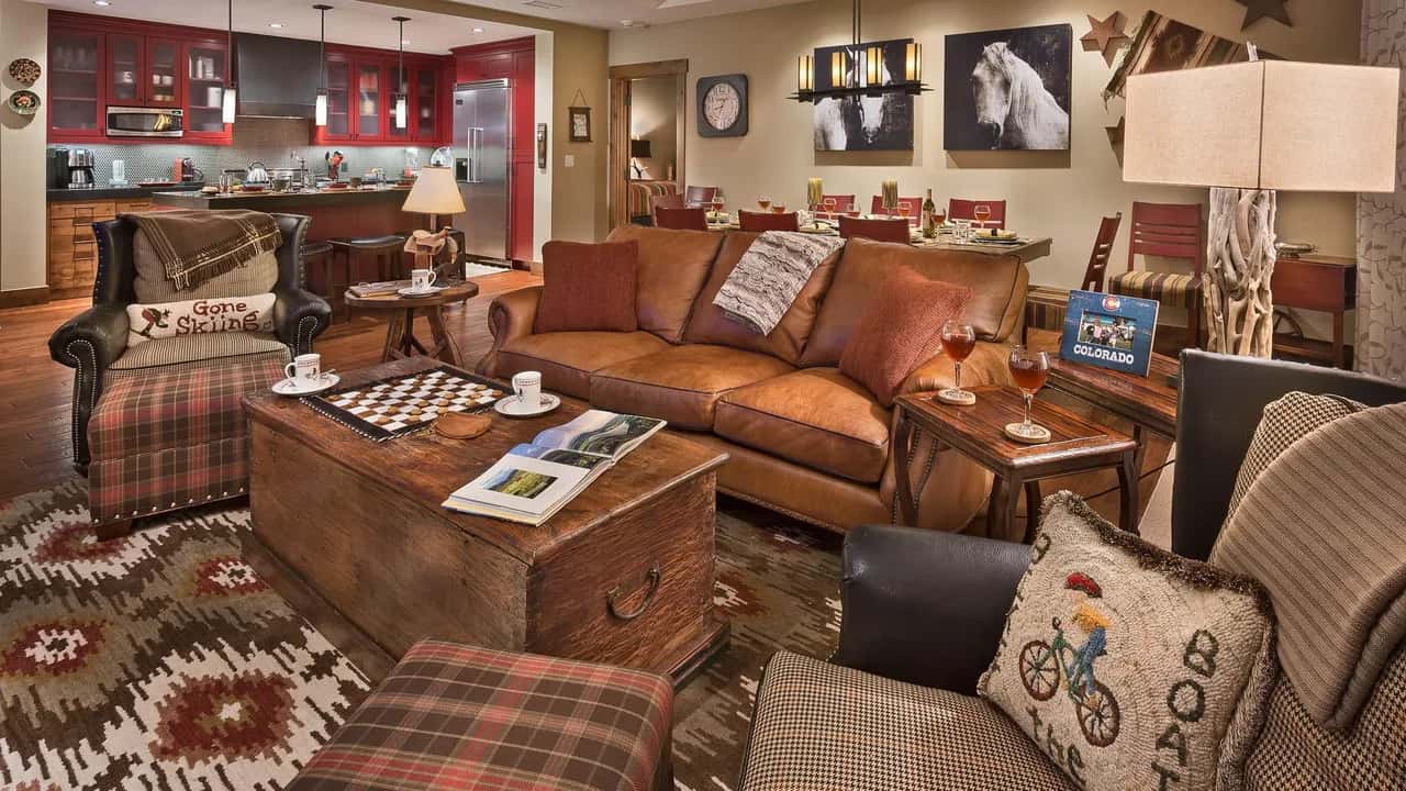 One Steamboat Place #105: Sage Creek 2 Bedroom