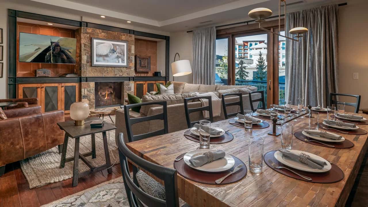 One Steamboat Place #510: Grouse Mountain