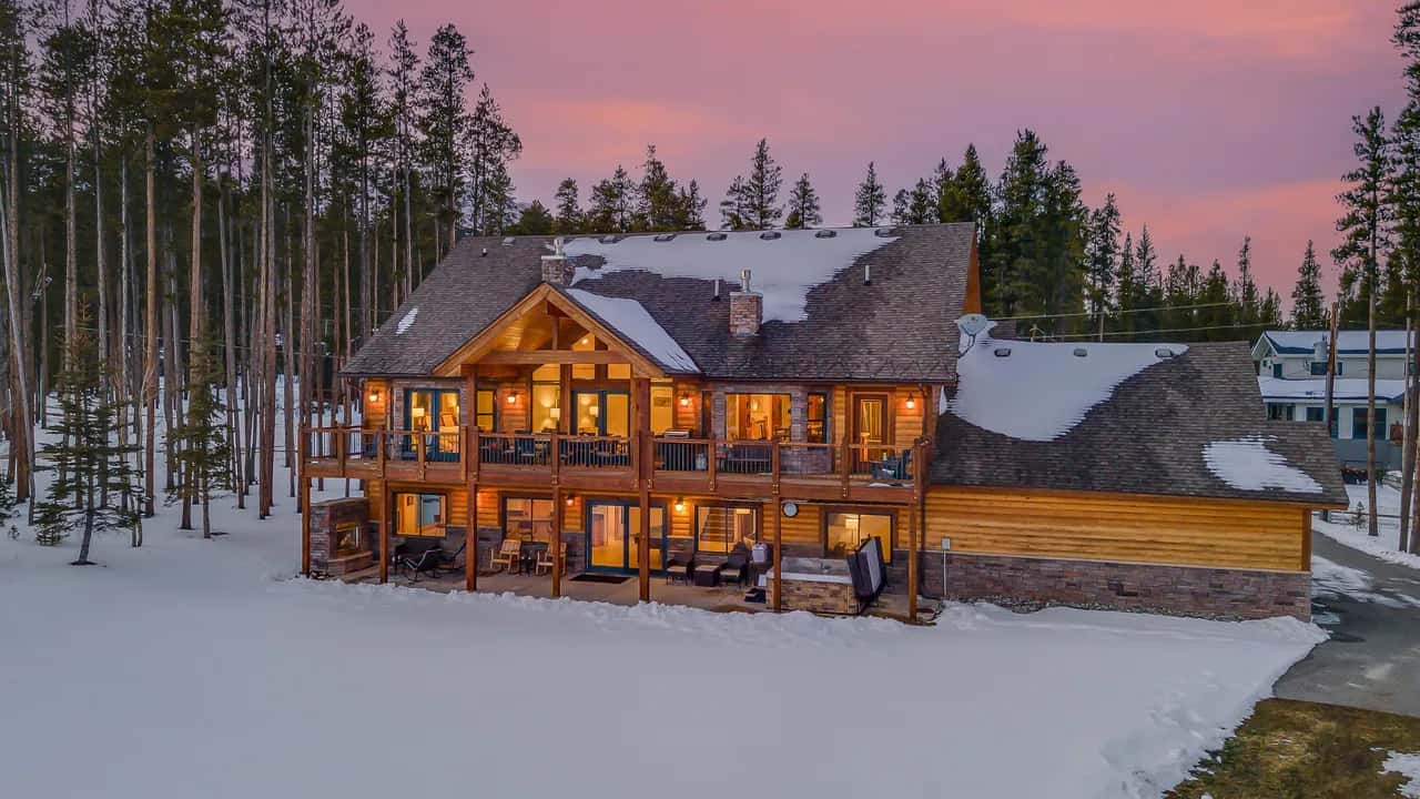 La Maison de Montagne
