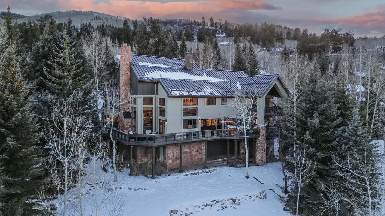 Ethereal Lodge