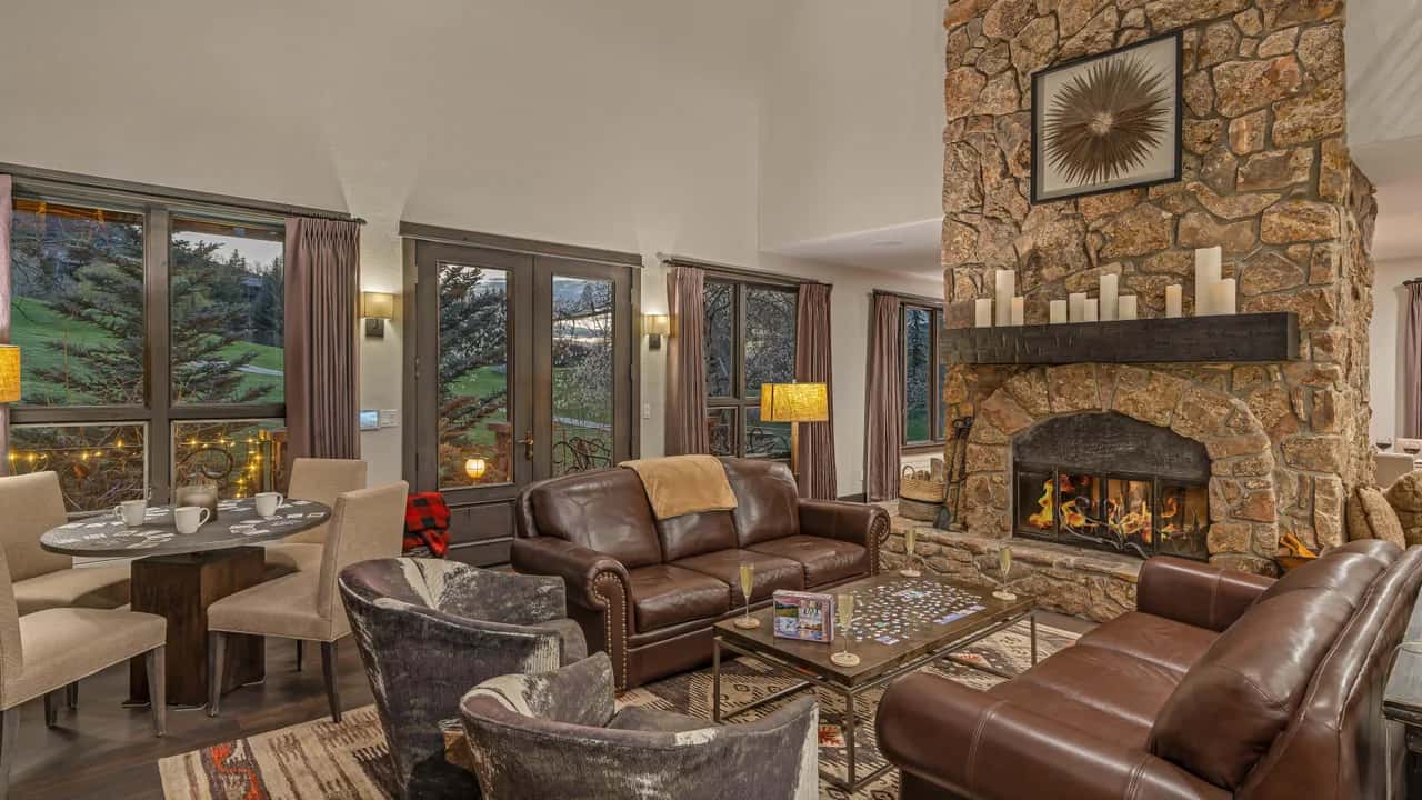 Aspen Glade Retreat