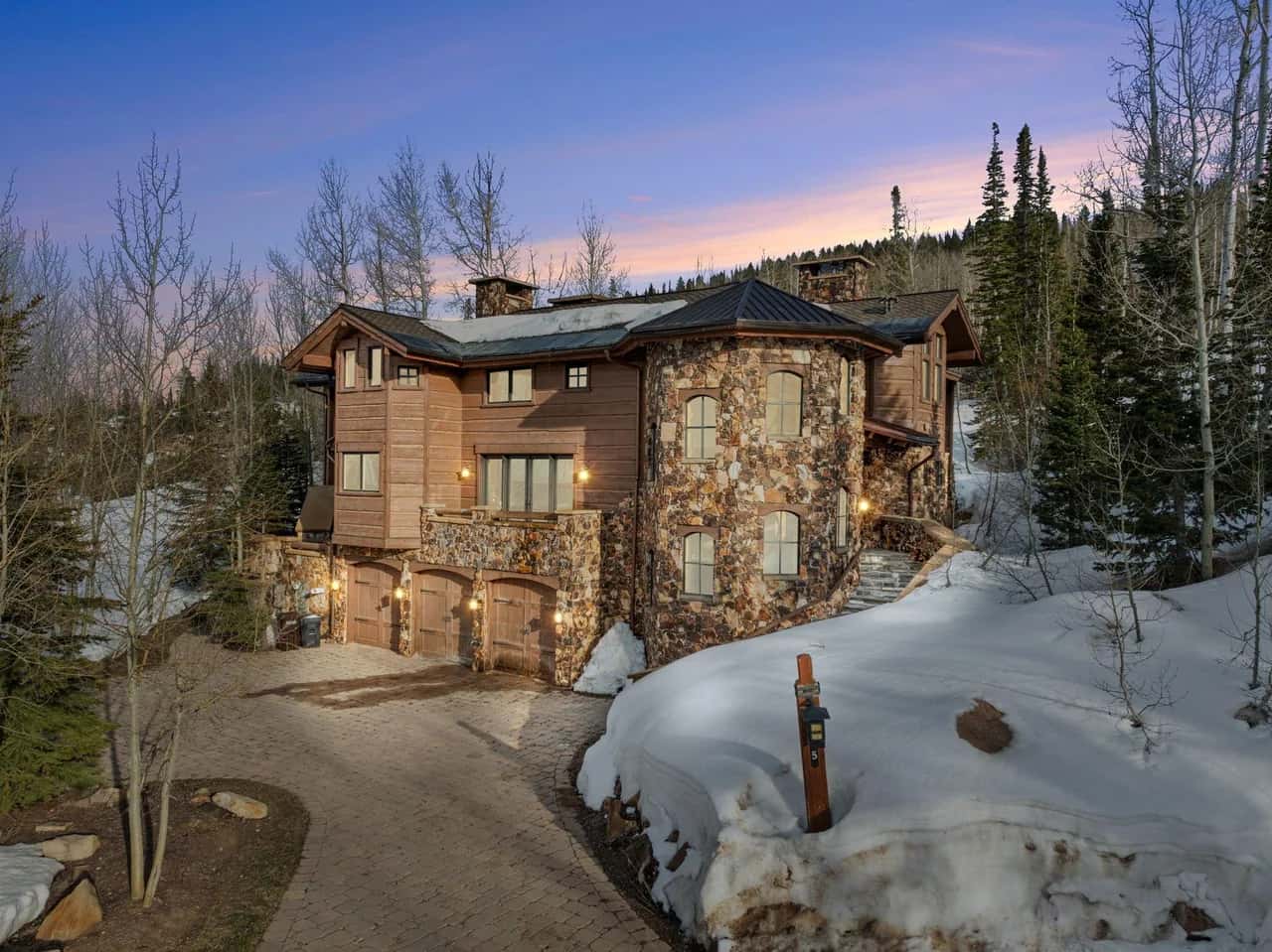 Ski Utah Home in Deer Valley