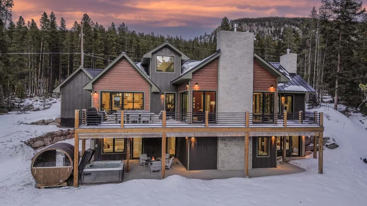 Everwild Chalet
