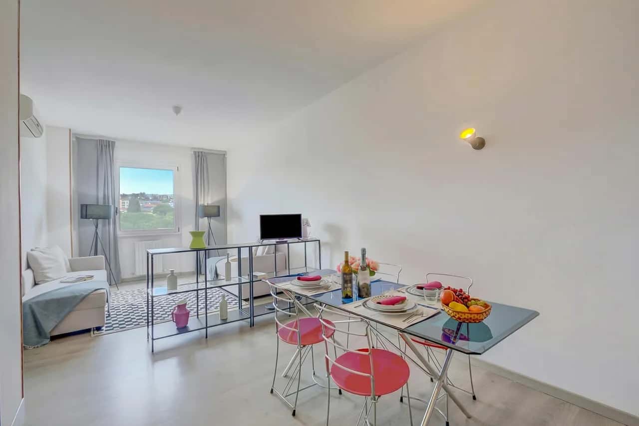 Appartamento di Tommaso Central Desenzano con A/C para 4