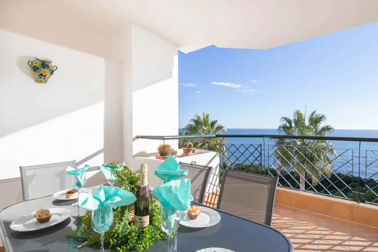 Mi Capricho Strandfront Meerblick & Pool