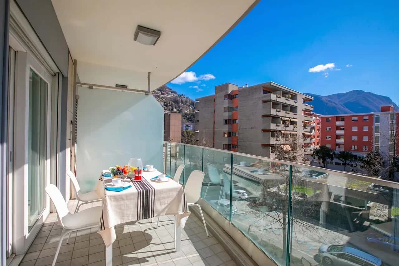 Prestige du Lac 27 con Balcón y Estacionamiento