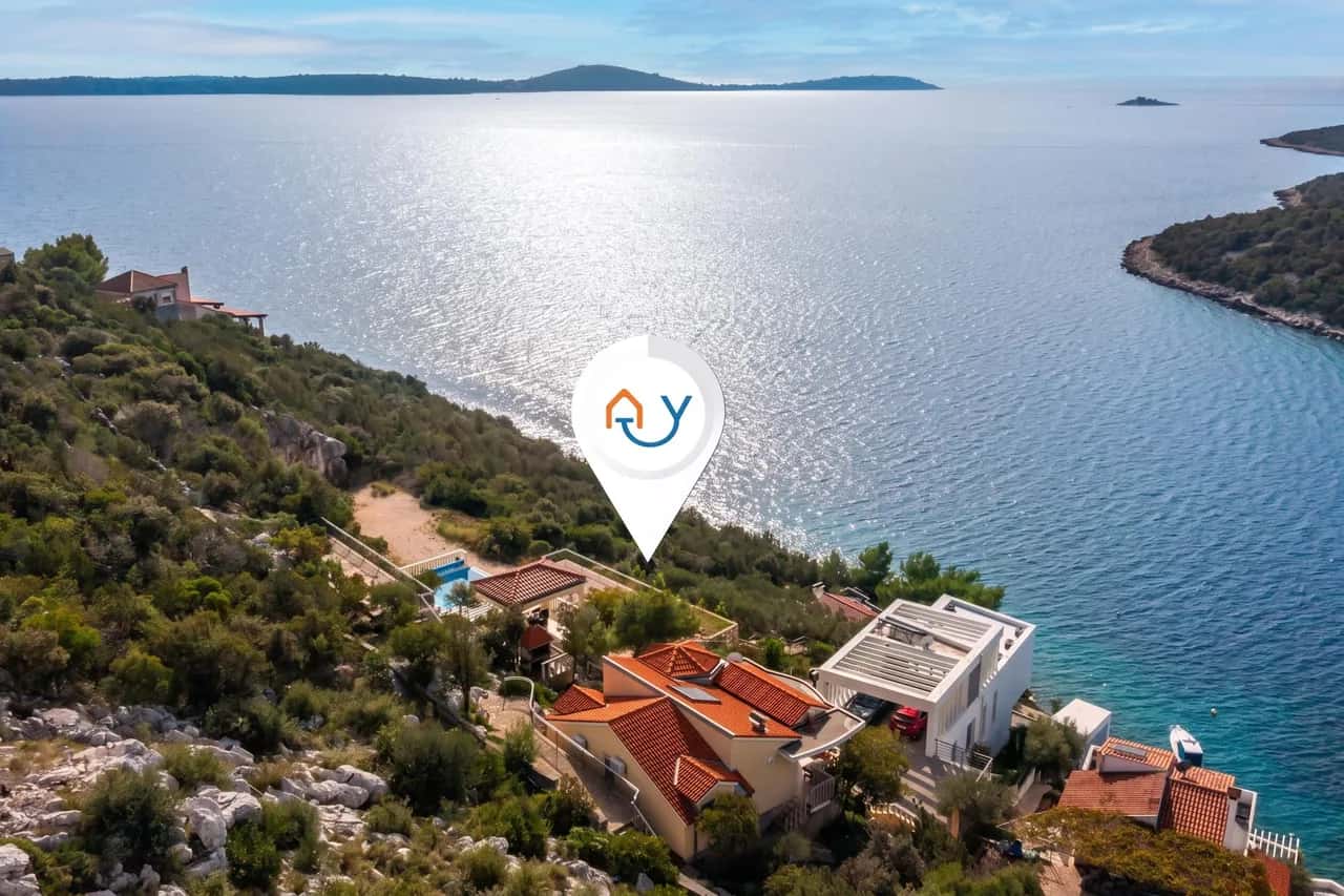 Pool Villa Vese /w Panoramic Sea View