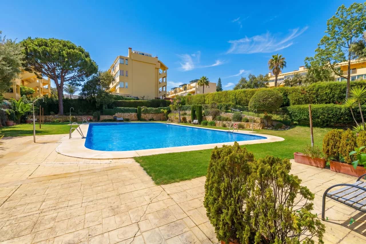 Suite Calahonda Royale avec Vue sur Mer