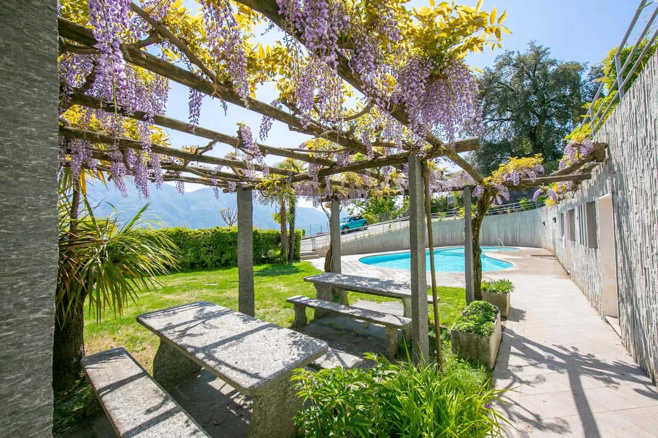 Casa Monti Belvedere with Pool + Terrace Dining