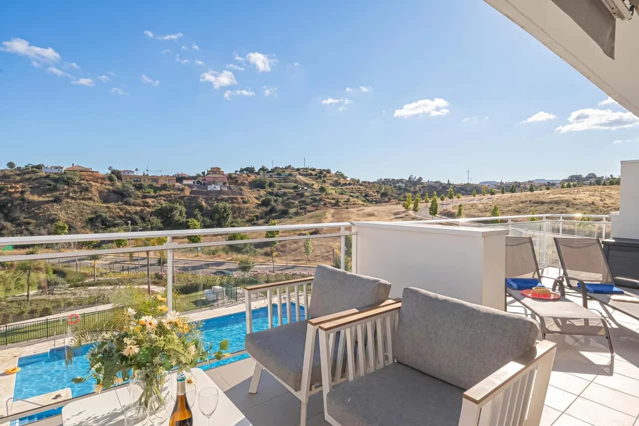 La Cala de Luxe Avec Piscine