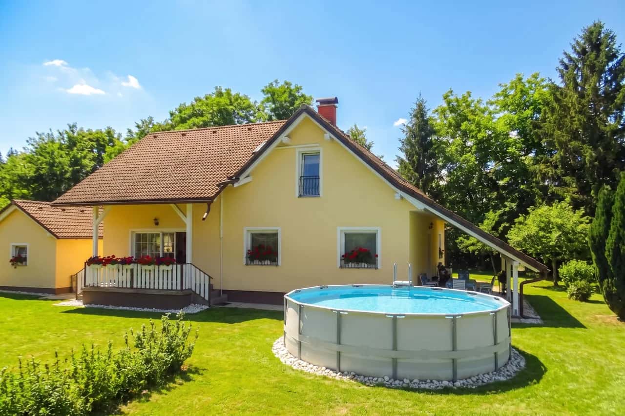 Villa Cujez with Pool & Sauna