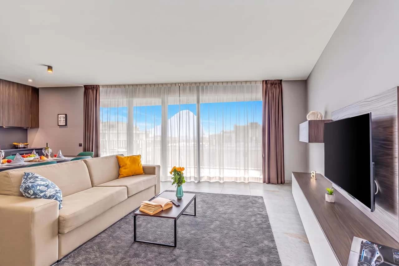 ICON H Lugano 601 Suite Exécutive