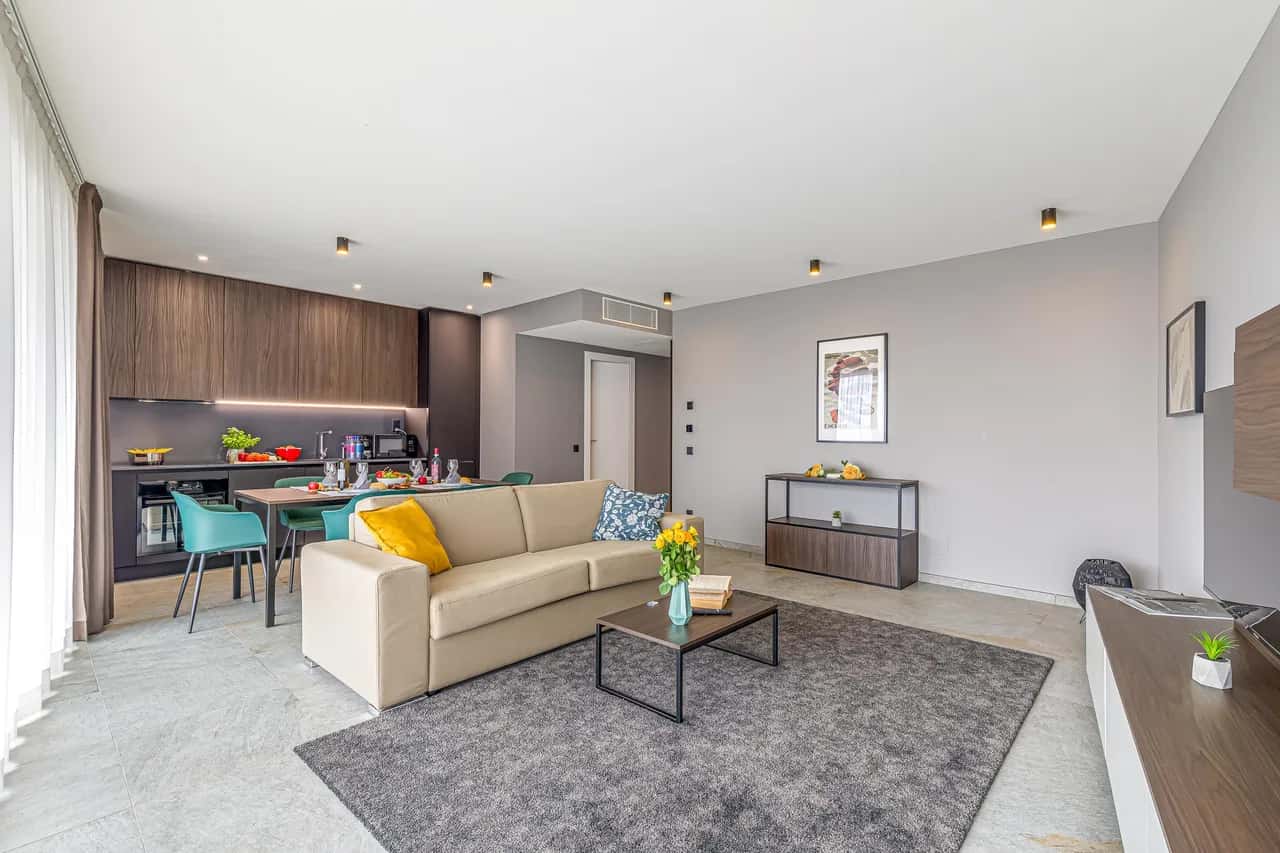ICON H Lugano 602 Suite Executive