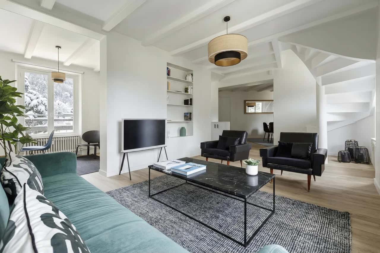 La Savoy 1 - 3BR Sleeps 6 | Near Le Valléen & Thermes de Saint-Gervais